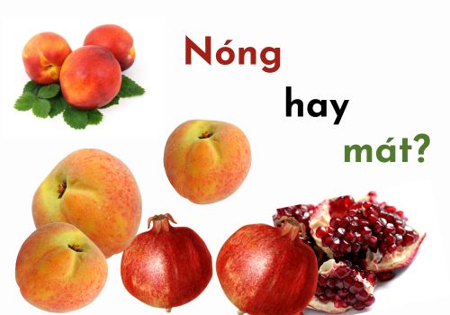 Loại trái cây tưởng mát nhưng thực ra lại gây nóng ngày hè