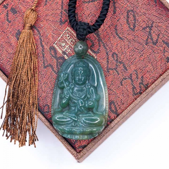 Mặt Dây Chuyền Đại Thế Chí Bồ Tát