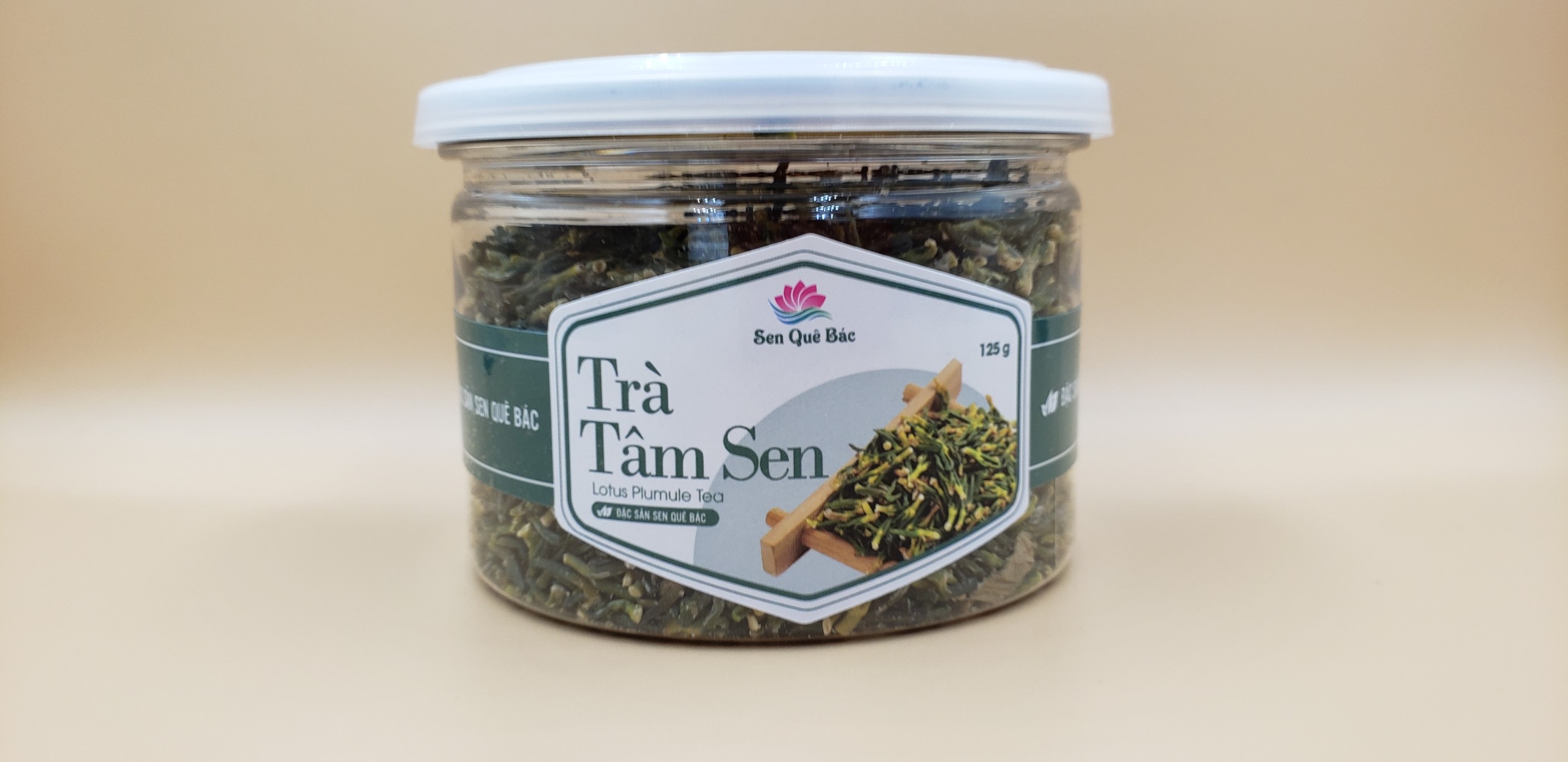 Trà Tâm Sen