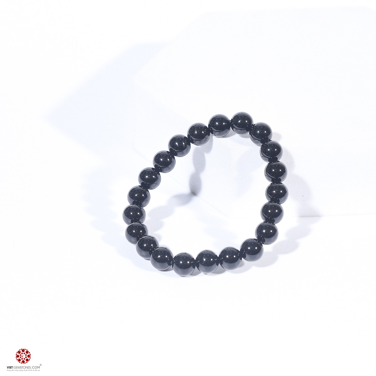 Vòng tay Phong Thủy Obsidian