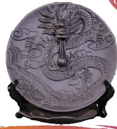TK - Dĩa rồng