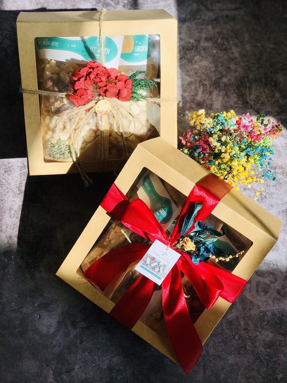Hộp quà tặng 04
