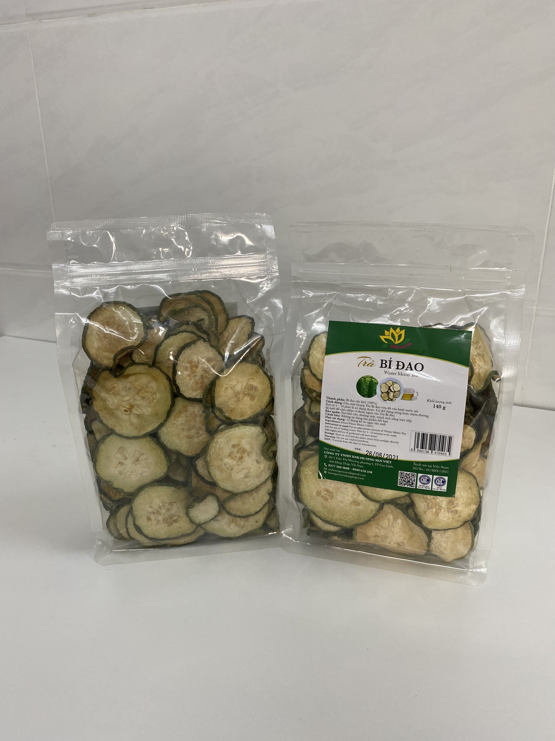 Trà Bí Đao 140g