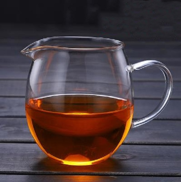Chén tống trà thuỷ tinh SM001