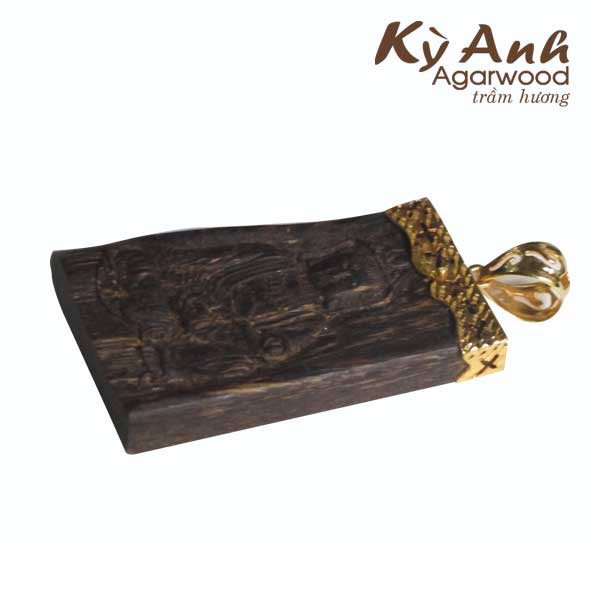 Mặt Dây Chuyền Trầm MDC082