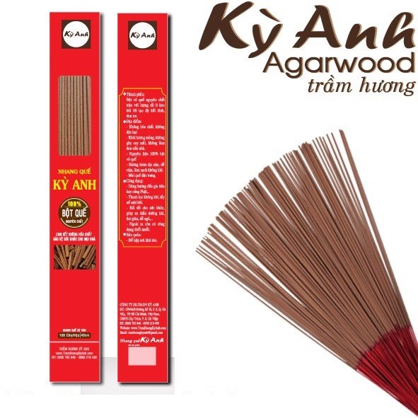 Nhang Quế Tự Nhiên - NQ30