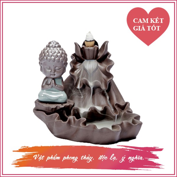 TK - Phật lá sen