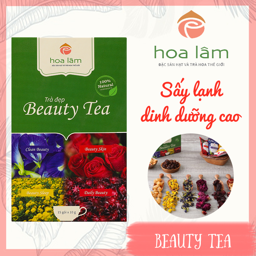 Trà Đẹp Hoa Lâm