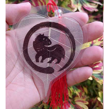 Móc treo 12 con giáp (Ngọ)