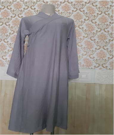 Áo tràng (Linnen)- Size XXL