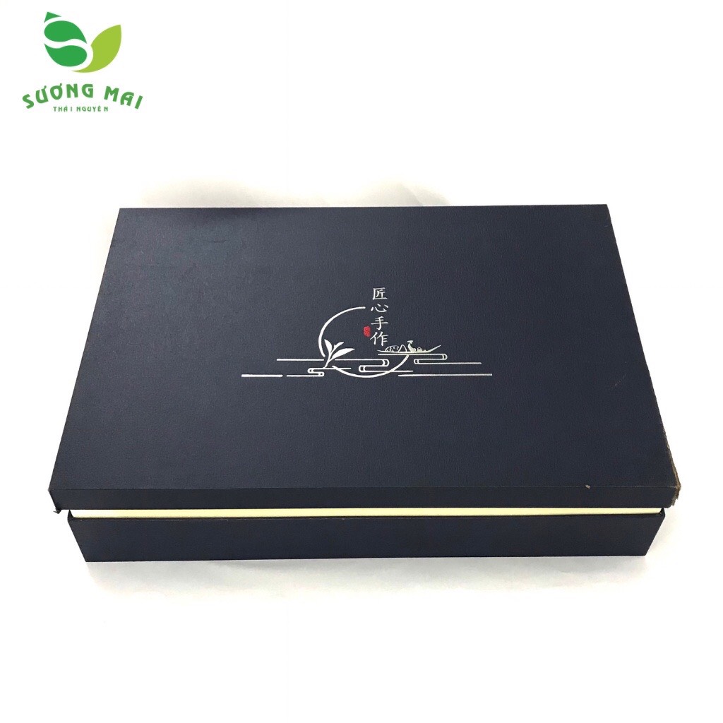 Bộ ấm cối xay SM001- 16 món