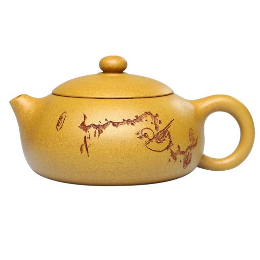 Ấm Tây Thi Khổng Tước - SP013077