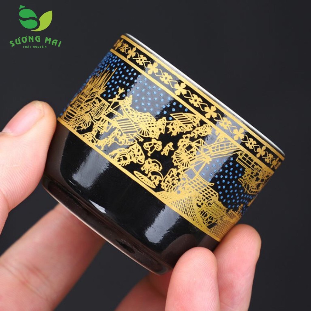 Bộ Cảnh Trấn Thanh Di SM005