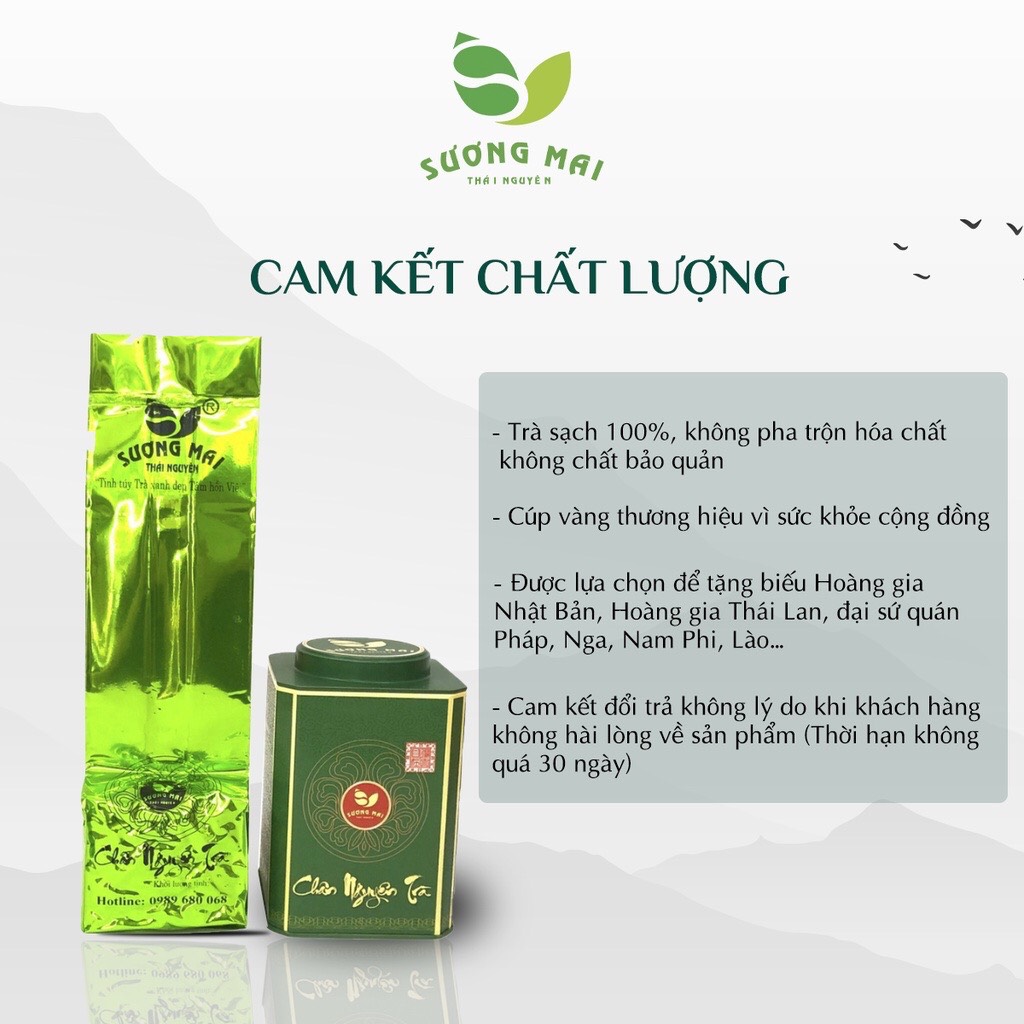 Trà búp Tân Cương cao cấp