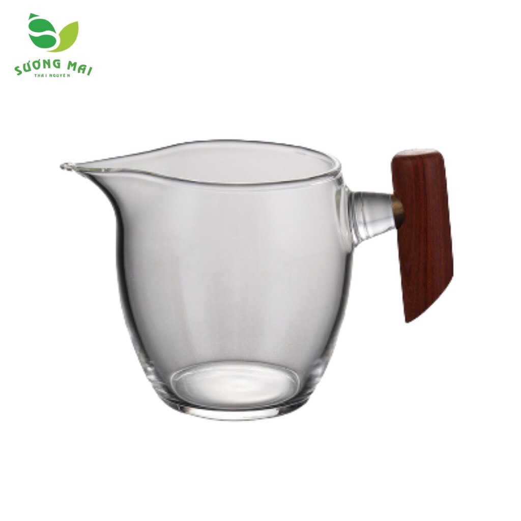 Chén tống trà cán chuôi - SM001
