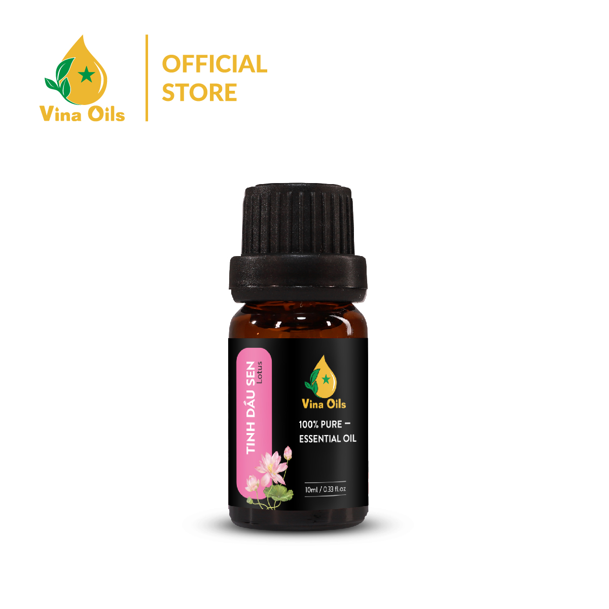 Tinh dầu xông Sen 10ml