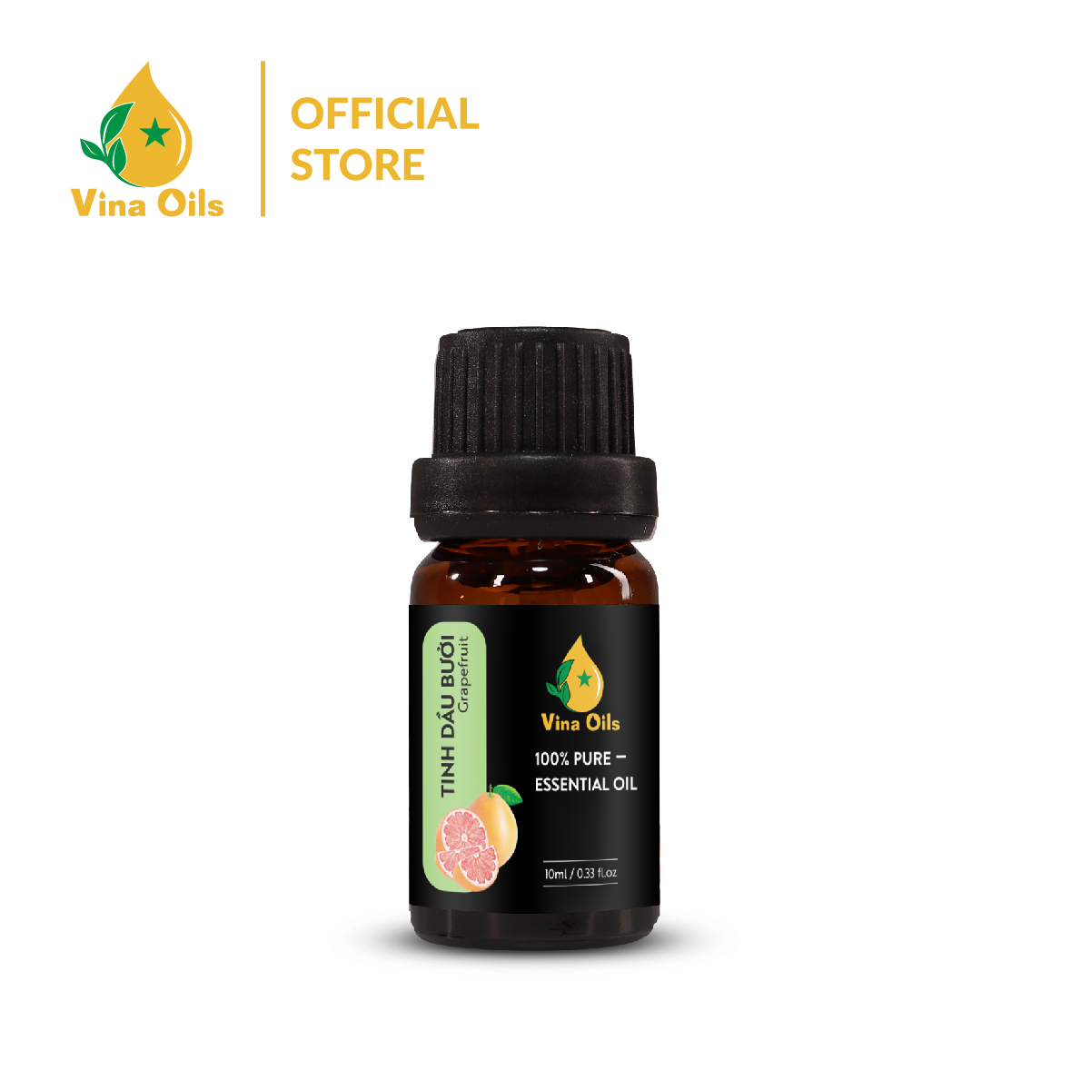 Tinh dầu xông Bưởi 10ml
