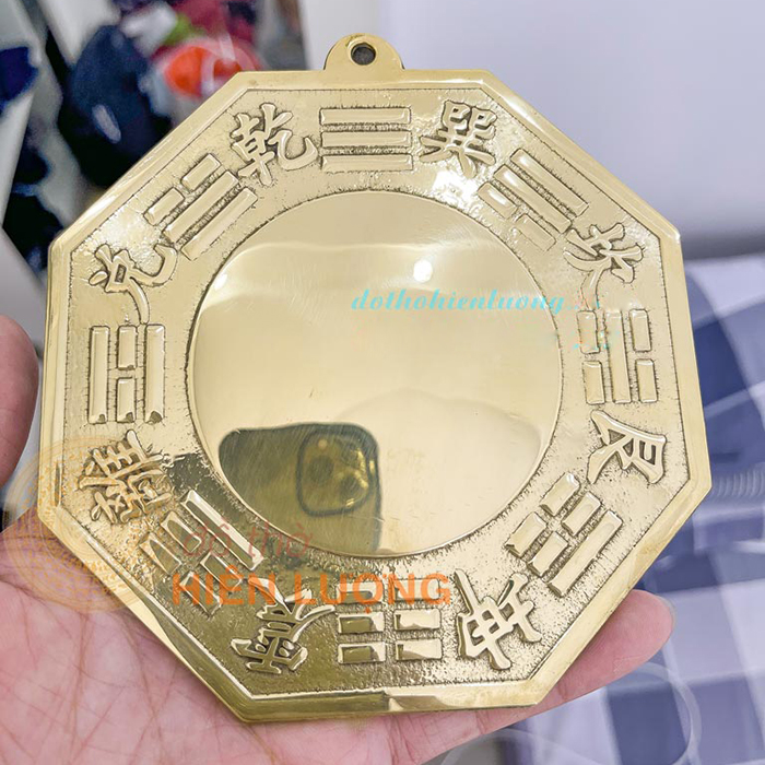 Gương Bát Quái (Lồi) 18 cm