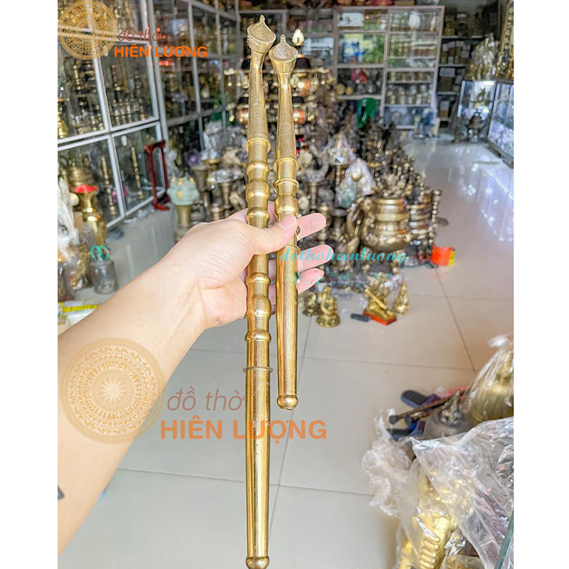 Tẩu Thuốc Thờ Cúng To