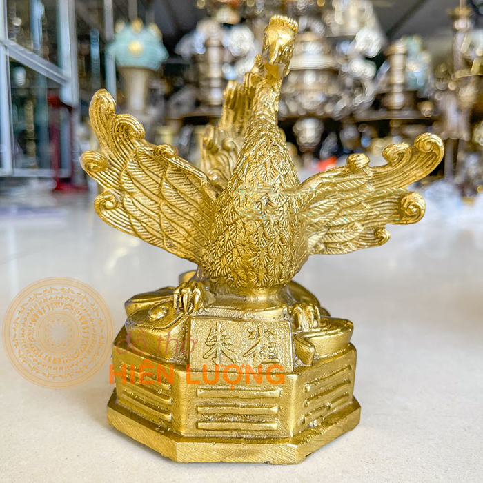 Bộ Tượng Tứ Linh To