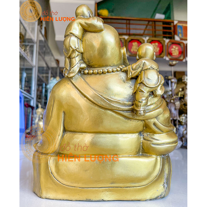 Tượng Di Lặc Ngũ Phúc Nhỏ