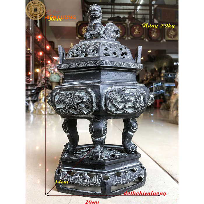 Đỉnh Lục Giác