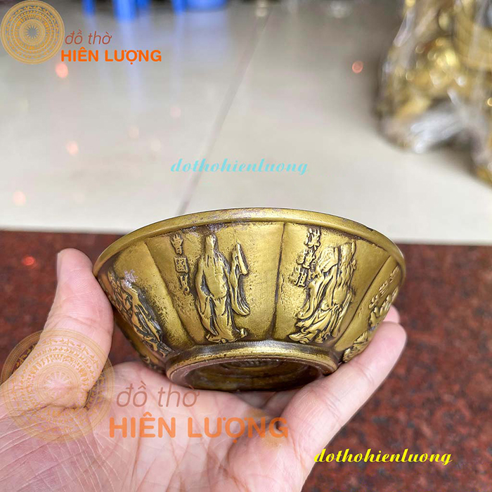 Bát Tụ Bảo Bát Tiên
