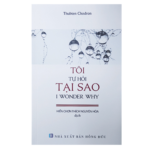 Tôi Tự Hỏi Tại Sao – Thích Nguyên Hoà