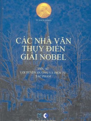 Các nhà văn Thụy Điển giải Nobel