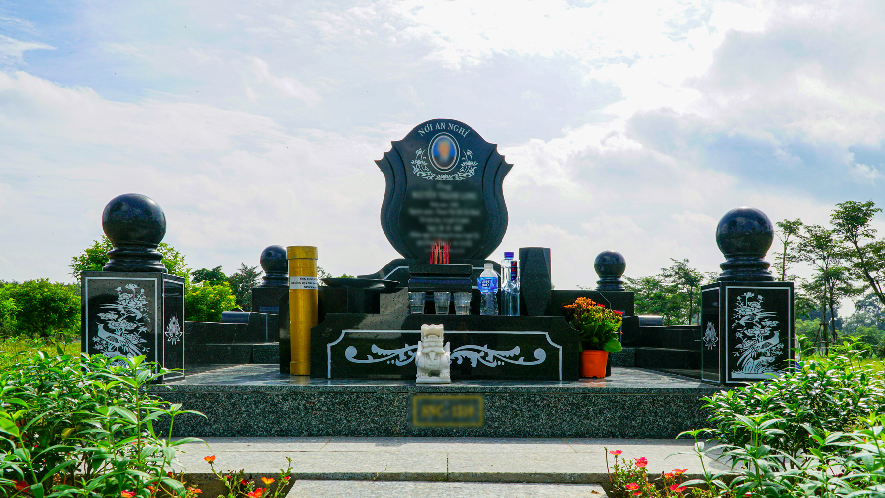 Mộ Đơn Nhỏ