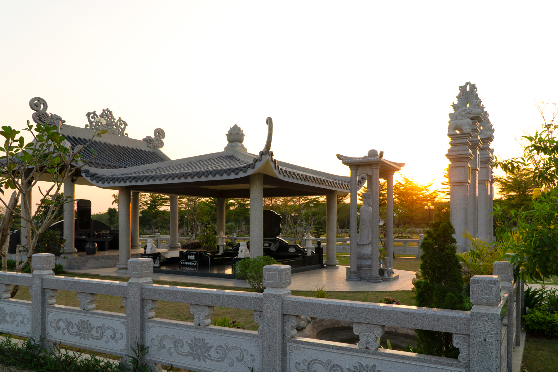 Mộ Gia Tộc