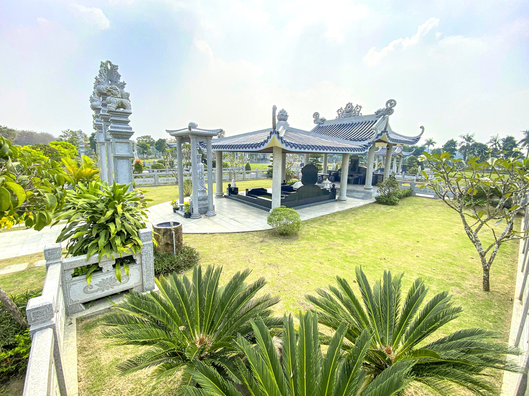 Mộ Gia Tộc