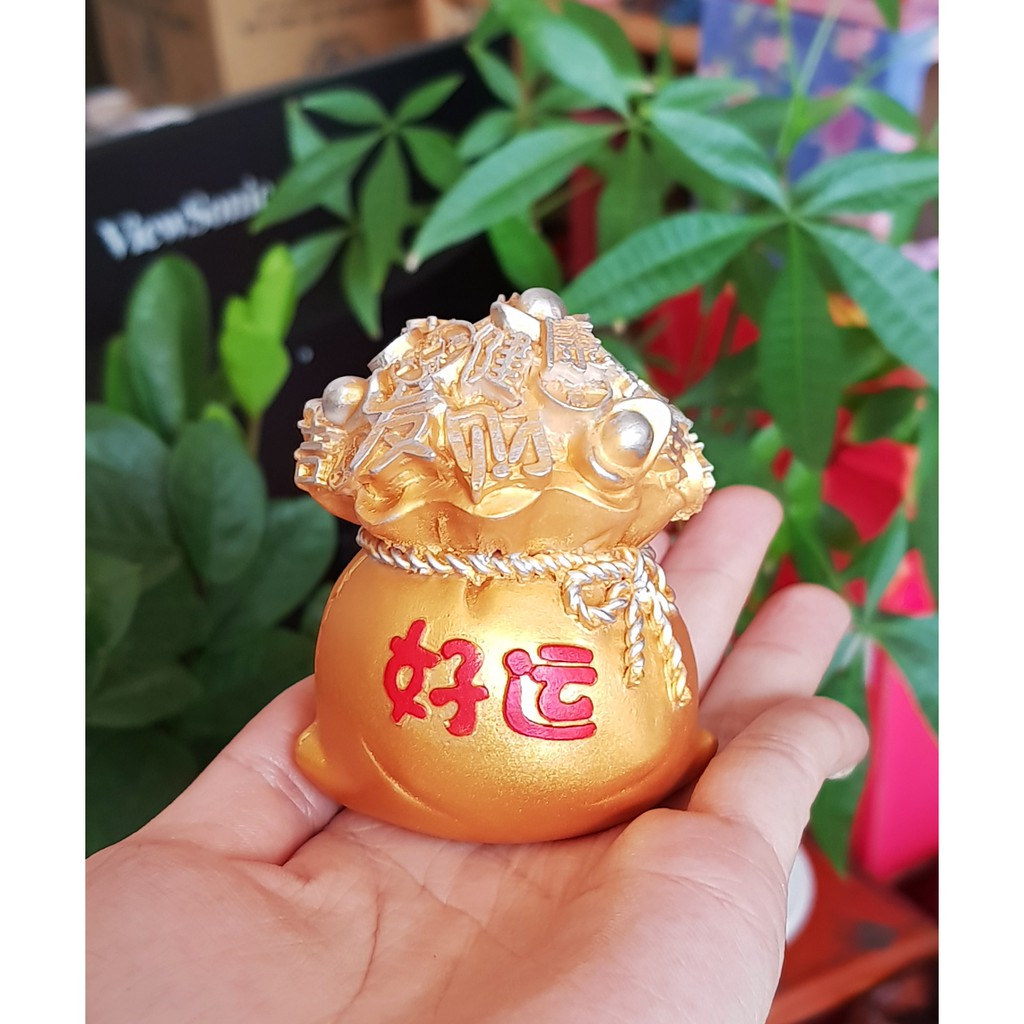 Bộ 03 mẫu chum vàng kèm kệ Tam cấp vuông