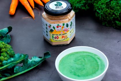 Bột nêm rau củ dinh dưỡng Kodomo 200gr