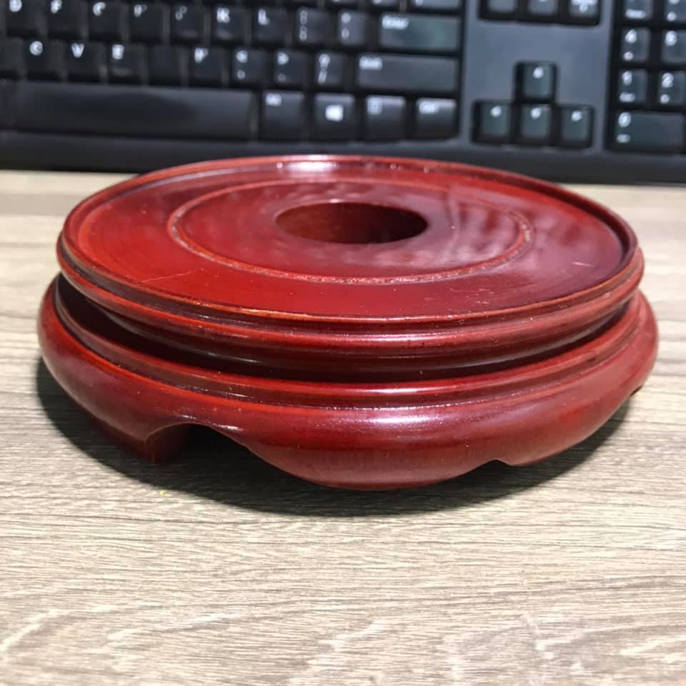 Đôn gỗ - size 13cm