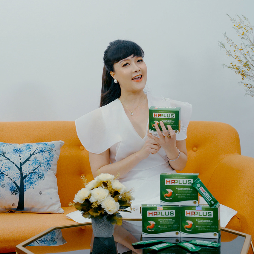 Dạ Dày HP PLus Cho Người Đau Dạ Dày Bận Rộn