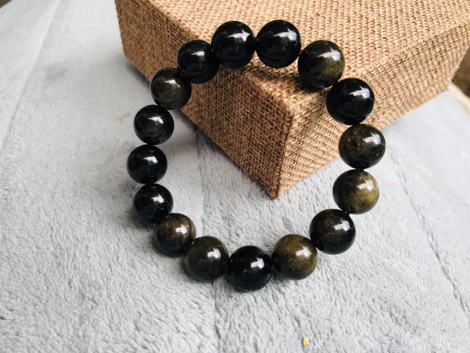 Vòng tay cho mệnh mộc và thuỷ - size S