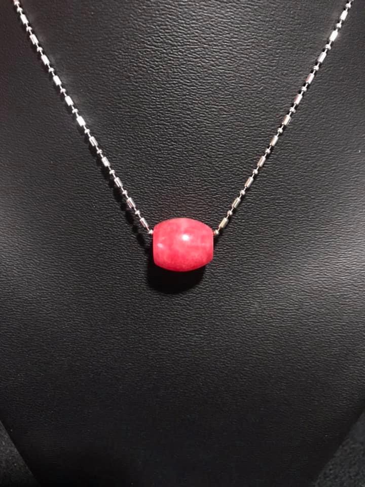 Lu thống hồng ruby