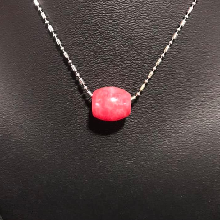Lu thống hồng ruby
