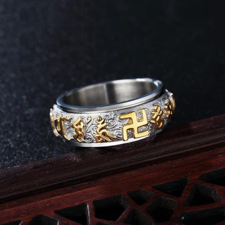 Nhẫn Um Ma Ni Bát Ni Hồng - 10