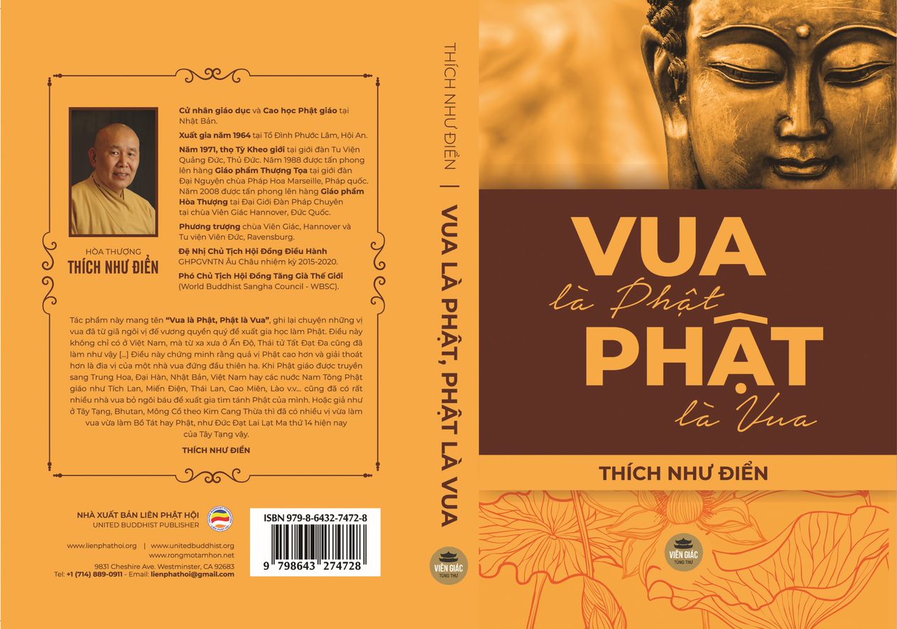 Vua Là Phật Phật Là Vua