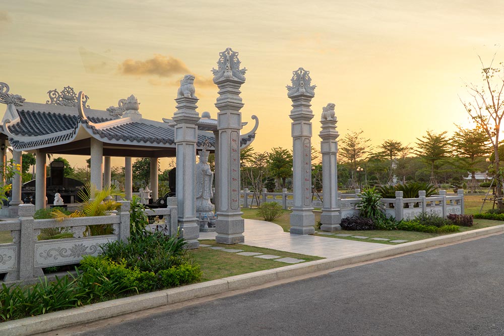 Mộ Gia Tộc