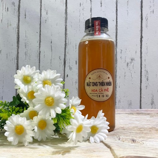 Mật ong hoa cà phê 500ml