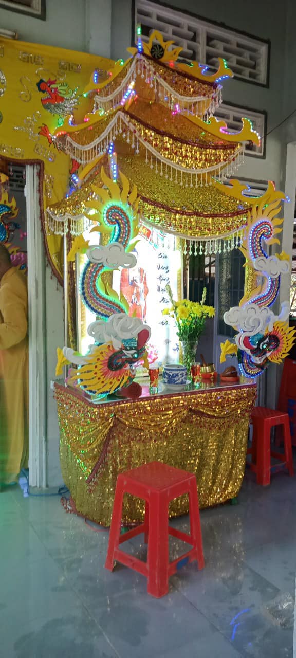 Đưa tiễn nạn nhân Covid 19 tại Vĩnh Long
