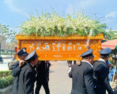 Gói dịch vụ mai táng - Thiêu