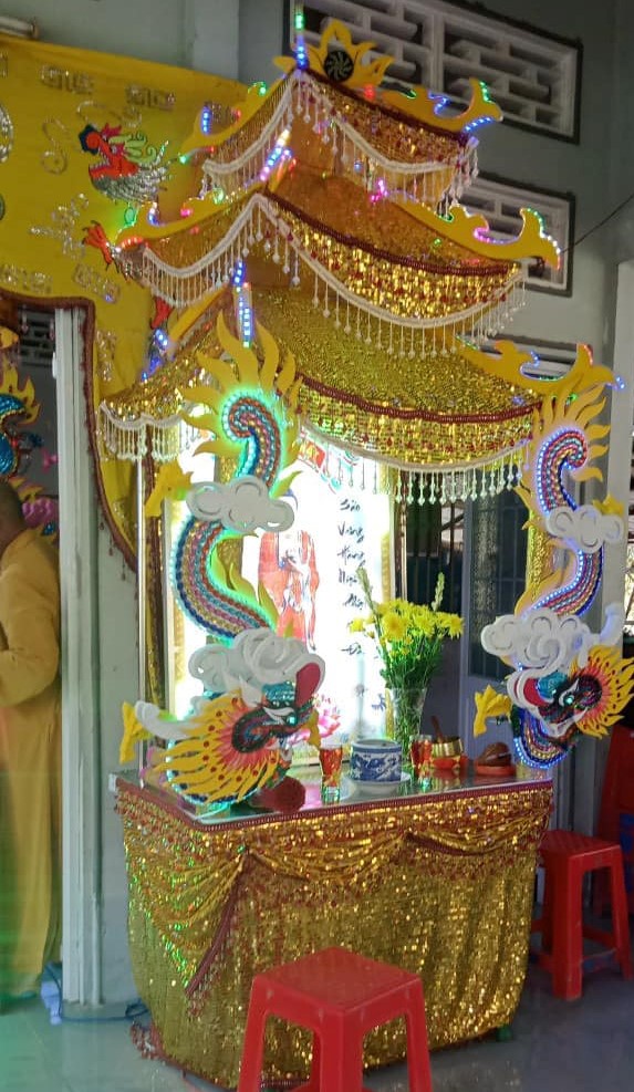 Đưa tiễn nạn nhân Covid 19 tại Cần Thơ