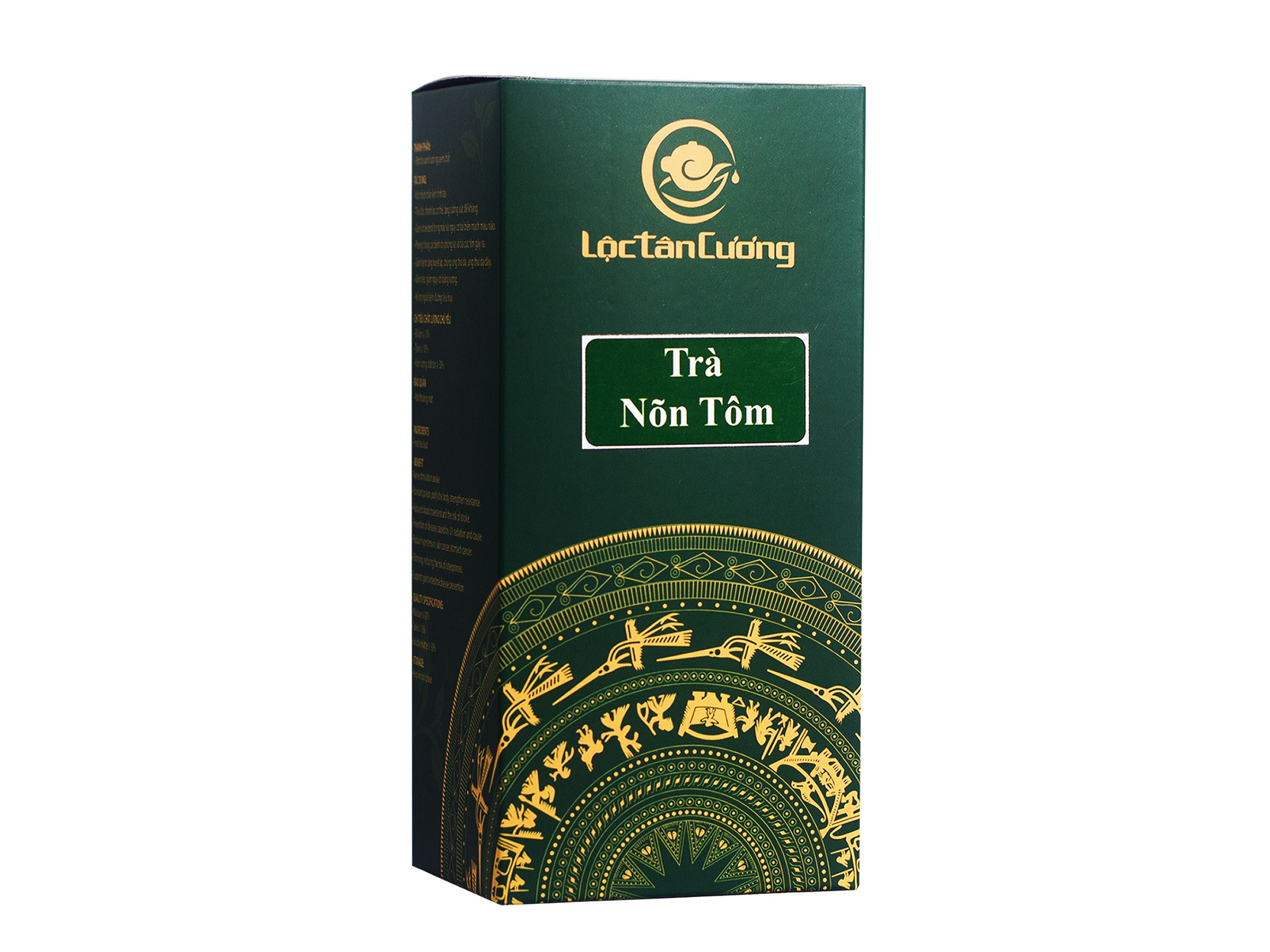 Trà Nõn Tôm Thái Nguyên 500g