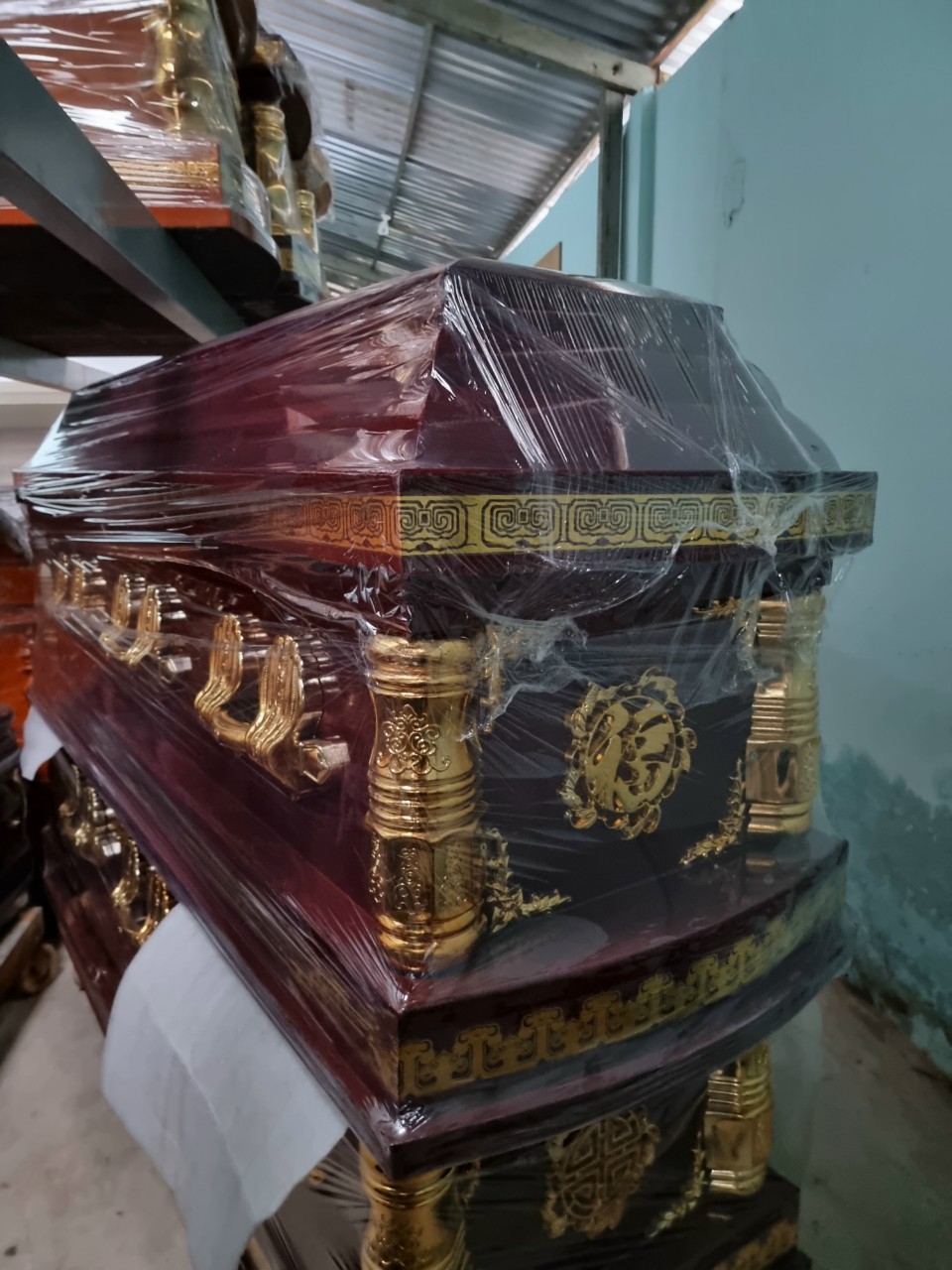 Hỏa táng trọn gói không có nhạc 