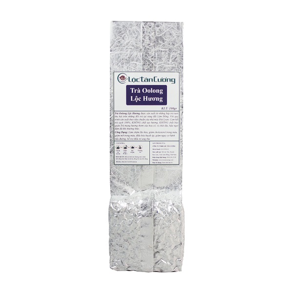 Trà ô long Lộc hương 100g