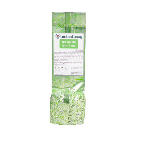 Trà ô long Quý Long 100g